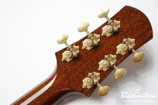 Model DR. Indian Rosewood